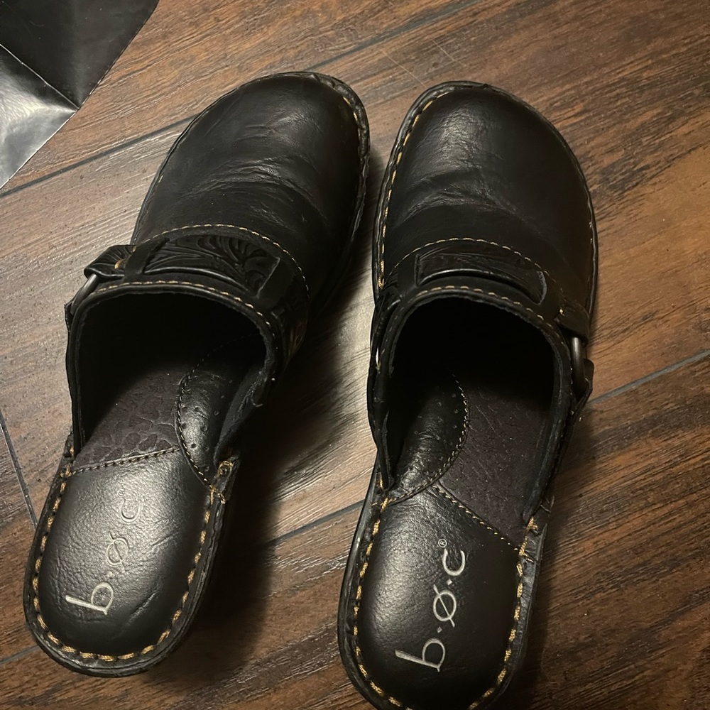B.0.C. Leather